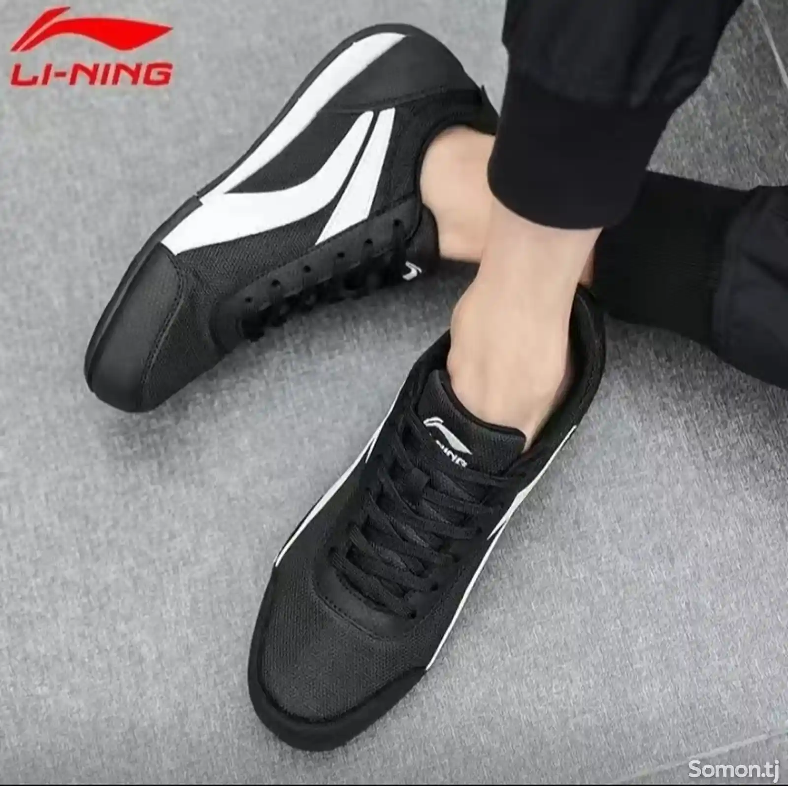 Кроссовки Li Ning на заказ-4