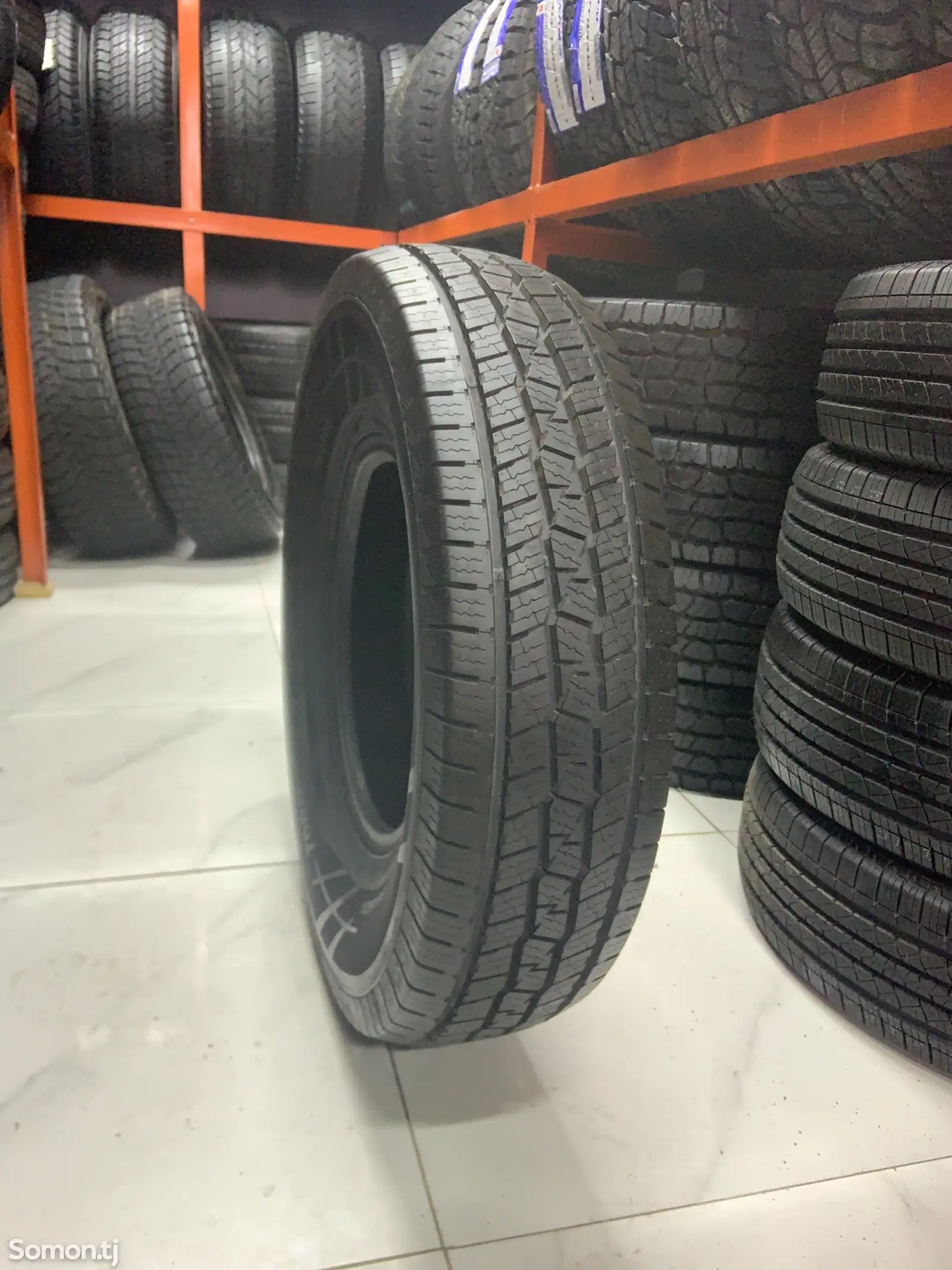 Шины 235/85R16 Fortune-1