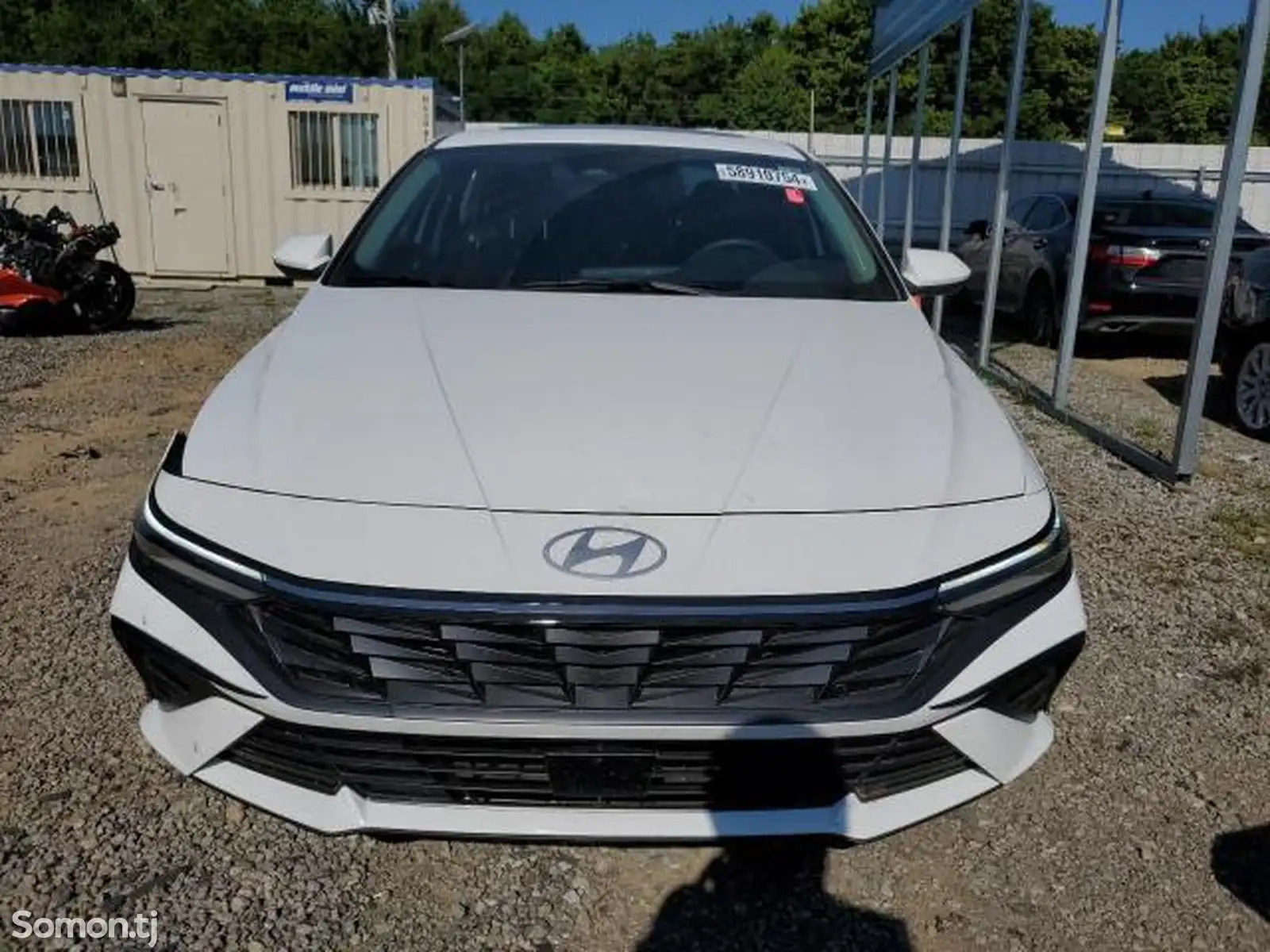 Hyundai Elantra, 2024 на заказ-1