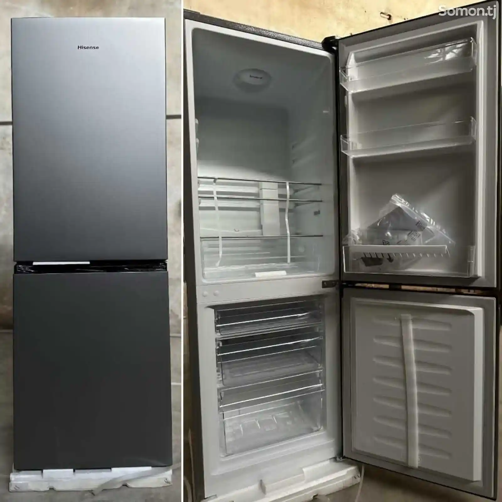 Холодильник Hisense Rd29