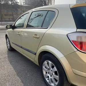 Opel Astra H, 2006