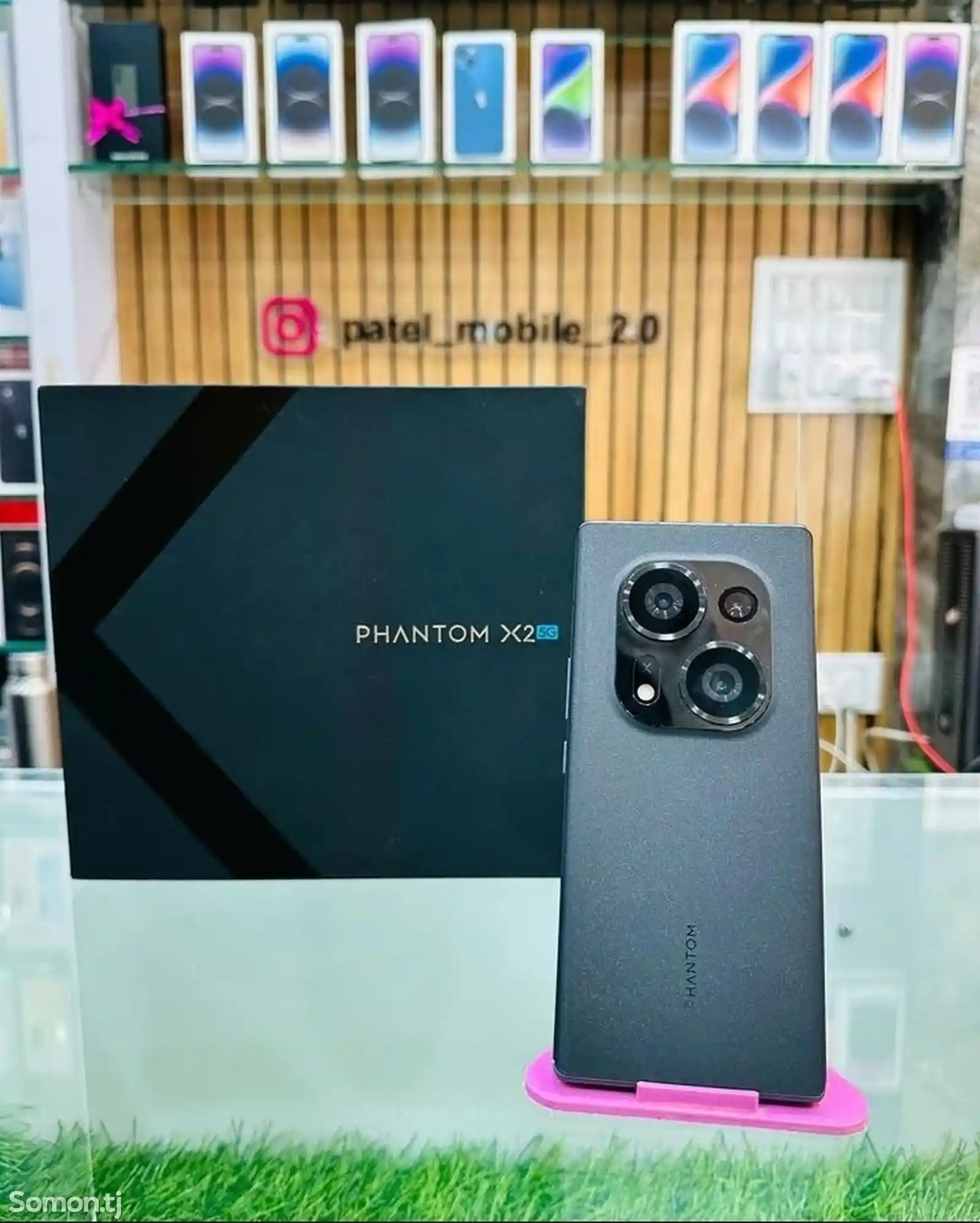 Tecno Phantom X2 5G 8/256 ГБ-2