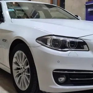 BMW 5 series, 2015