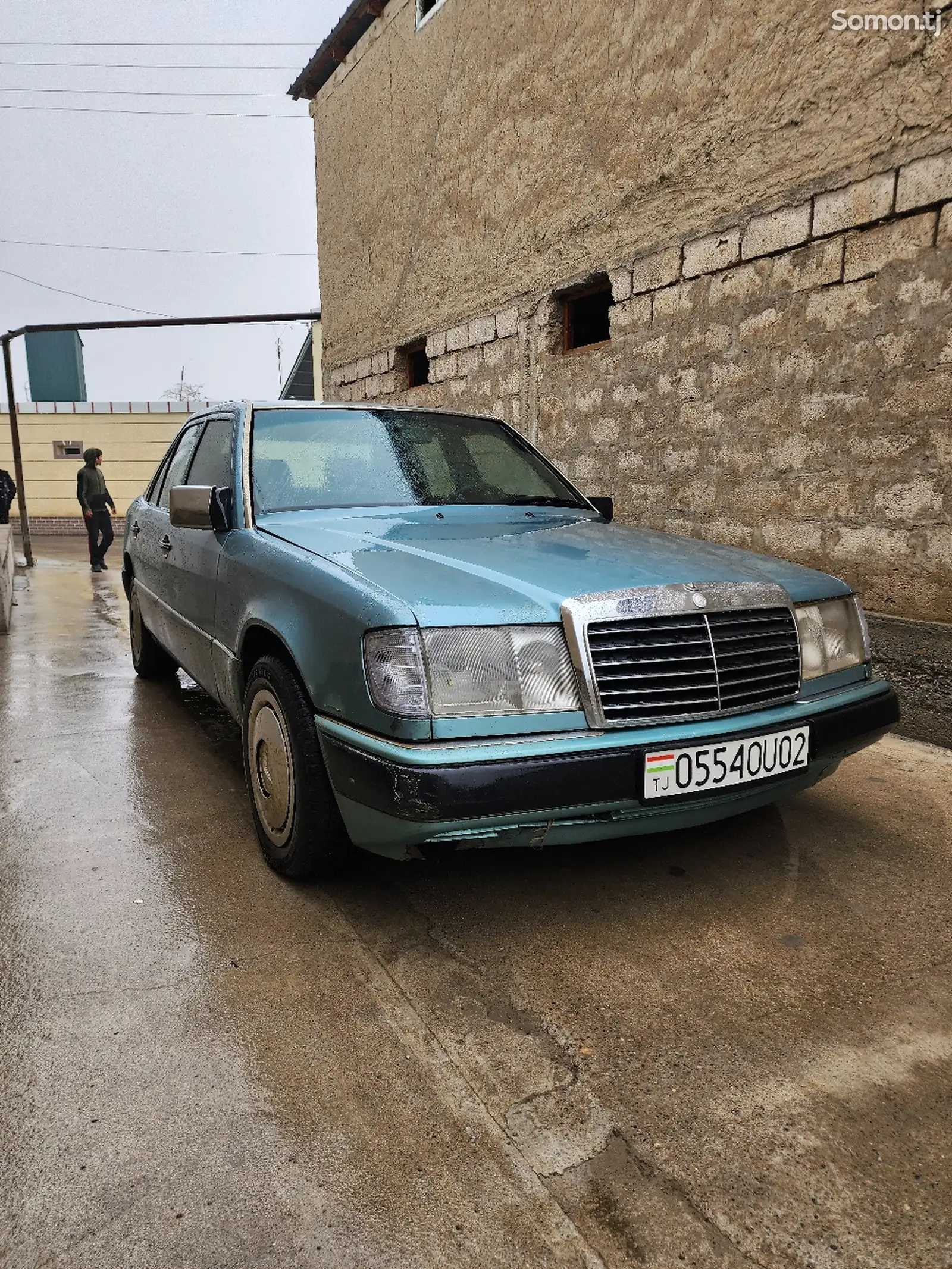 Mercedes-Benz W124, 1991-1