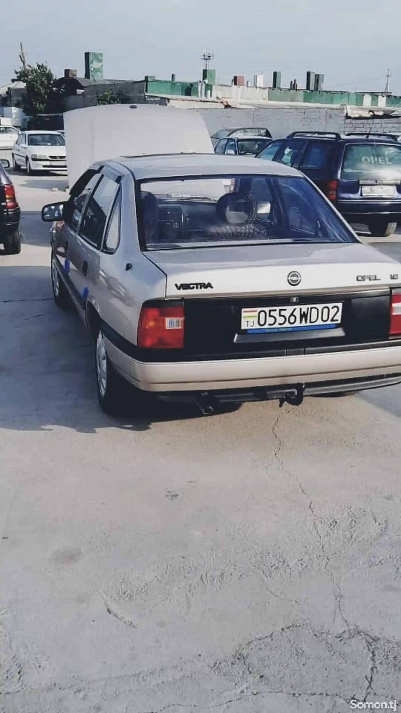 Opel Vectra A, 1992-2