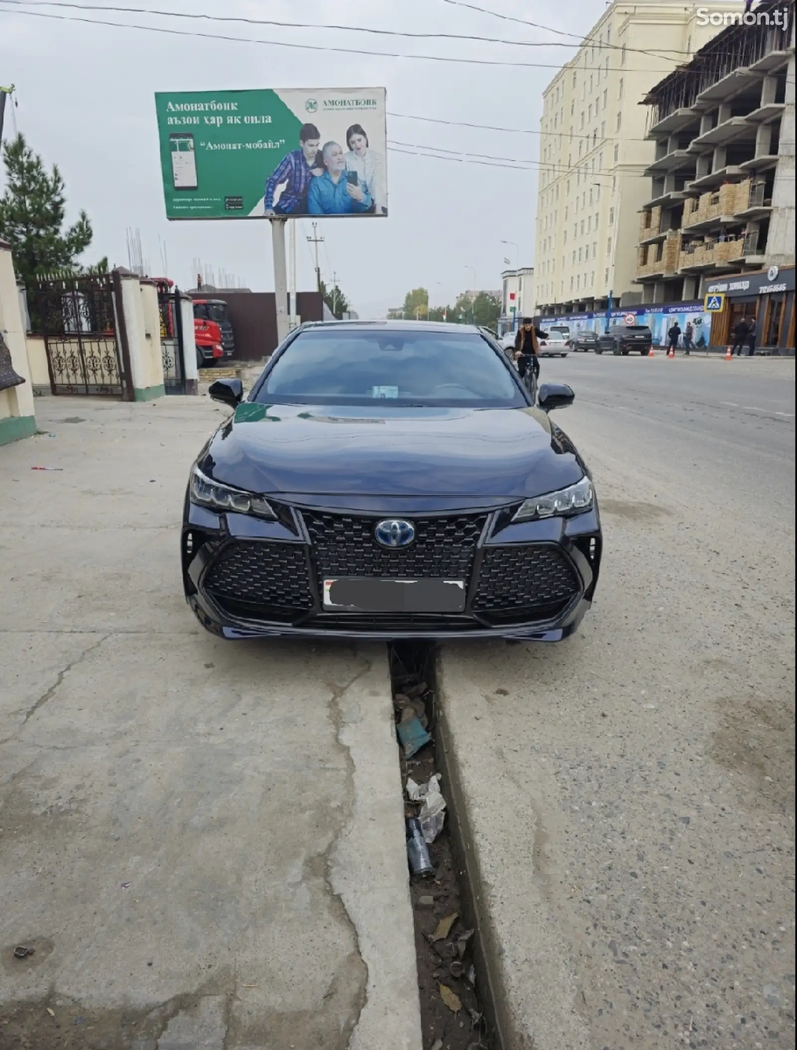 Toyota Avalon, 2021-1