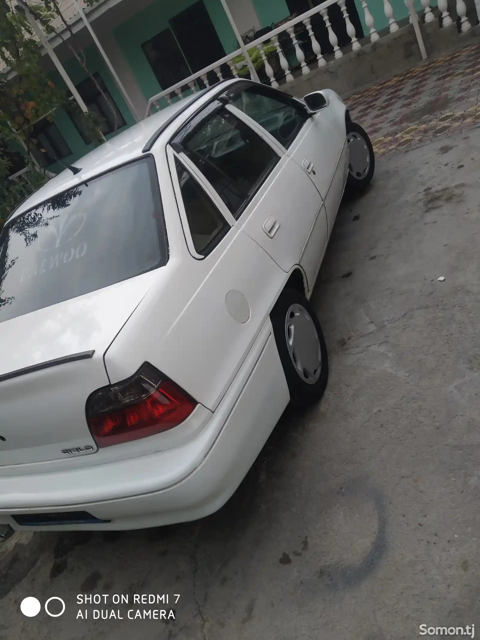 Daewoo Nexia, 1996-6