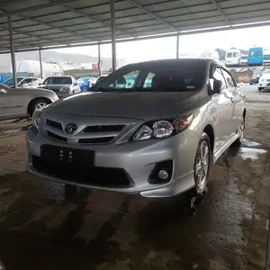 Toyota Corolla, 2013