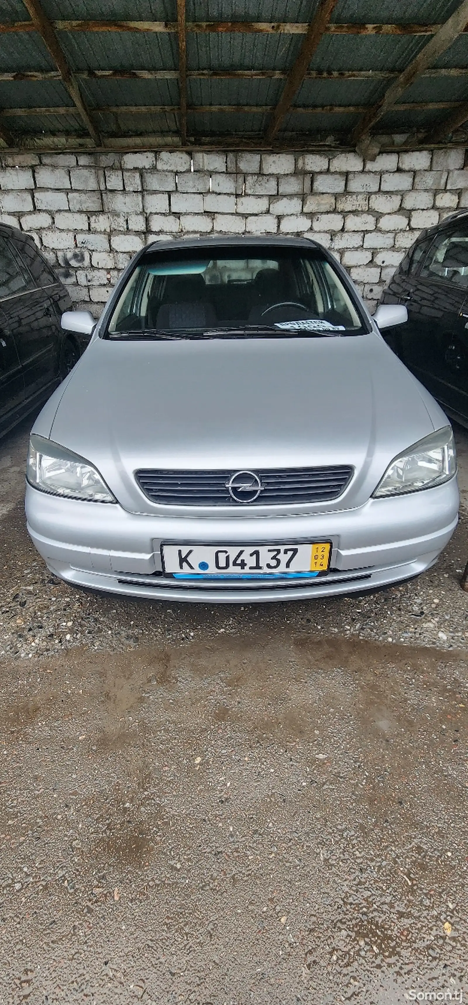 Opel Astra G, 1999-1