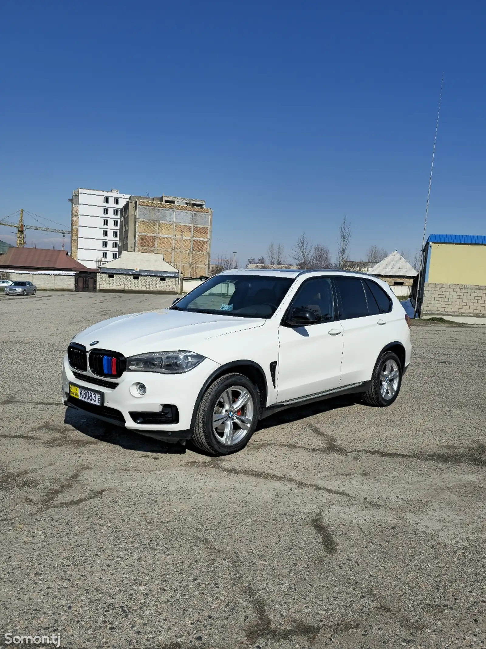 BMW X5, 2014-1