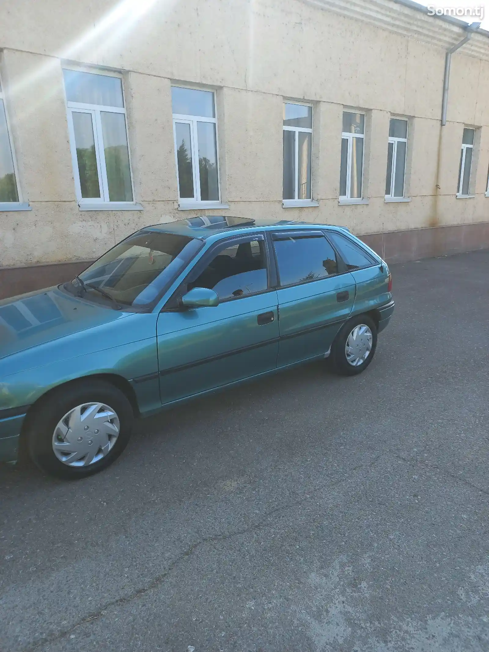 Opel Astra F, 1996-3