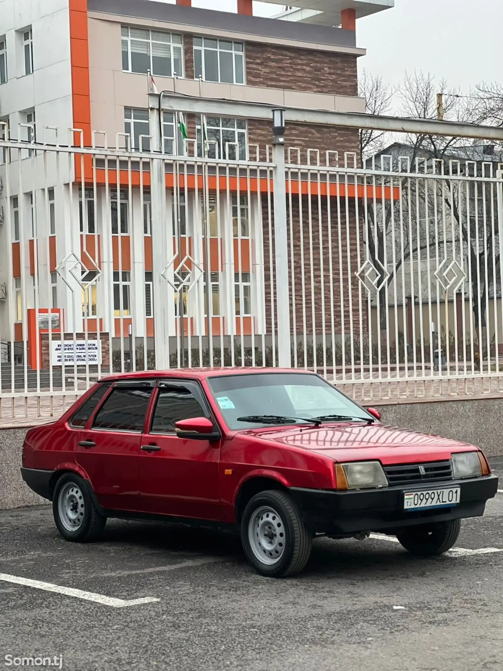 ВАЗ 21099, 2004-1