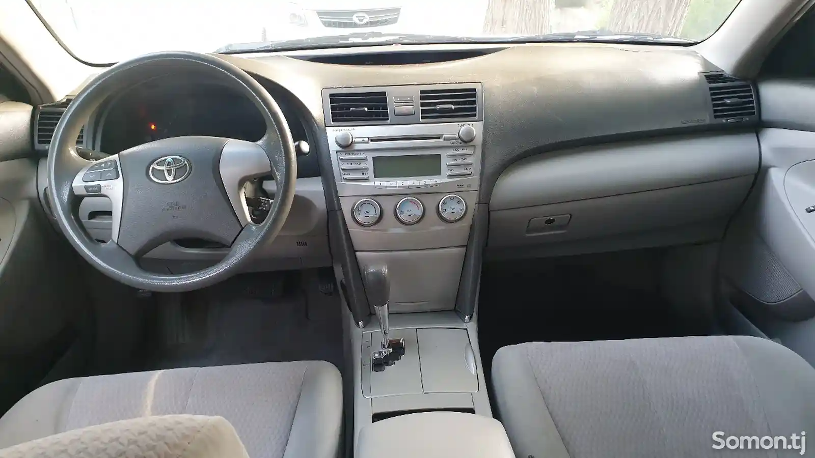 Toyota Camry, 2011-3