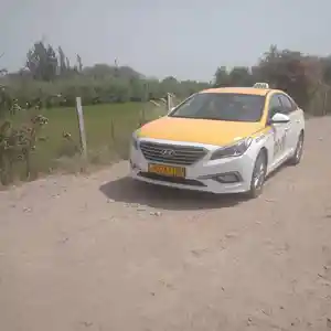 Hyundai Sonata, 2015