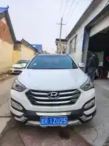 Hyundai Santa Fe, 2014-2