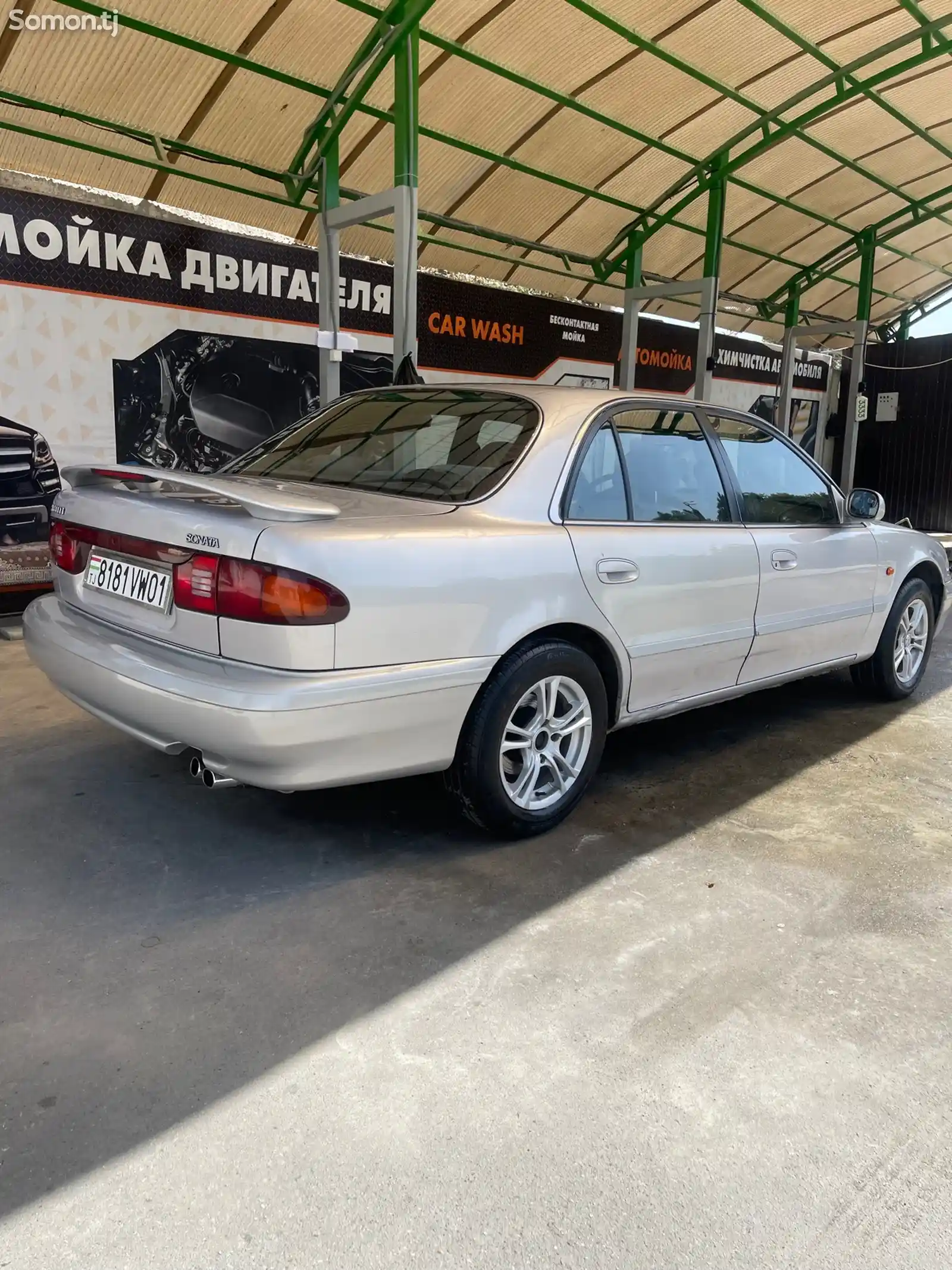 Hyundai Sonata, 1994-2