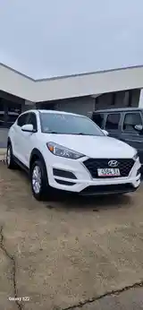 Hyundai Tucson, 2020-3