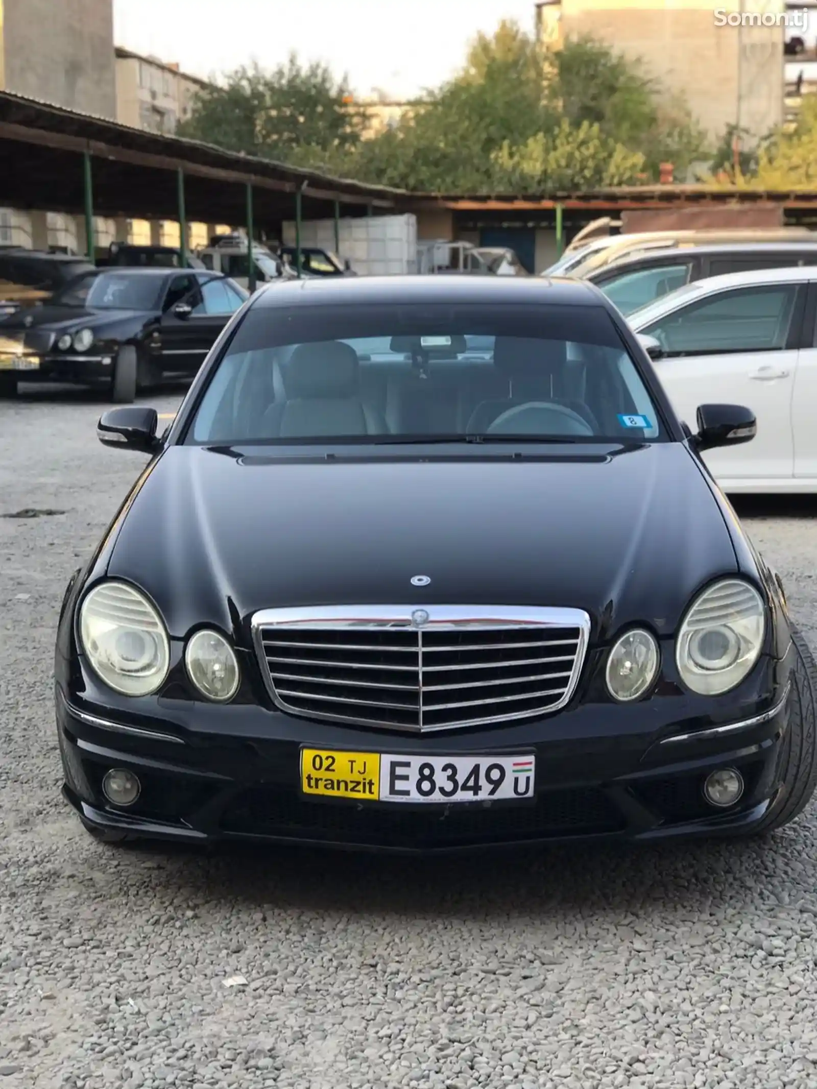 Mercedes-Benz E class, 2009-5