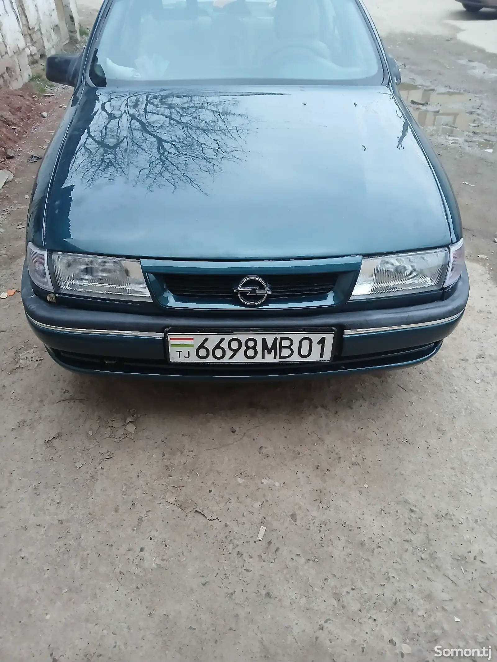 Opel Vectra A, 1995-1