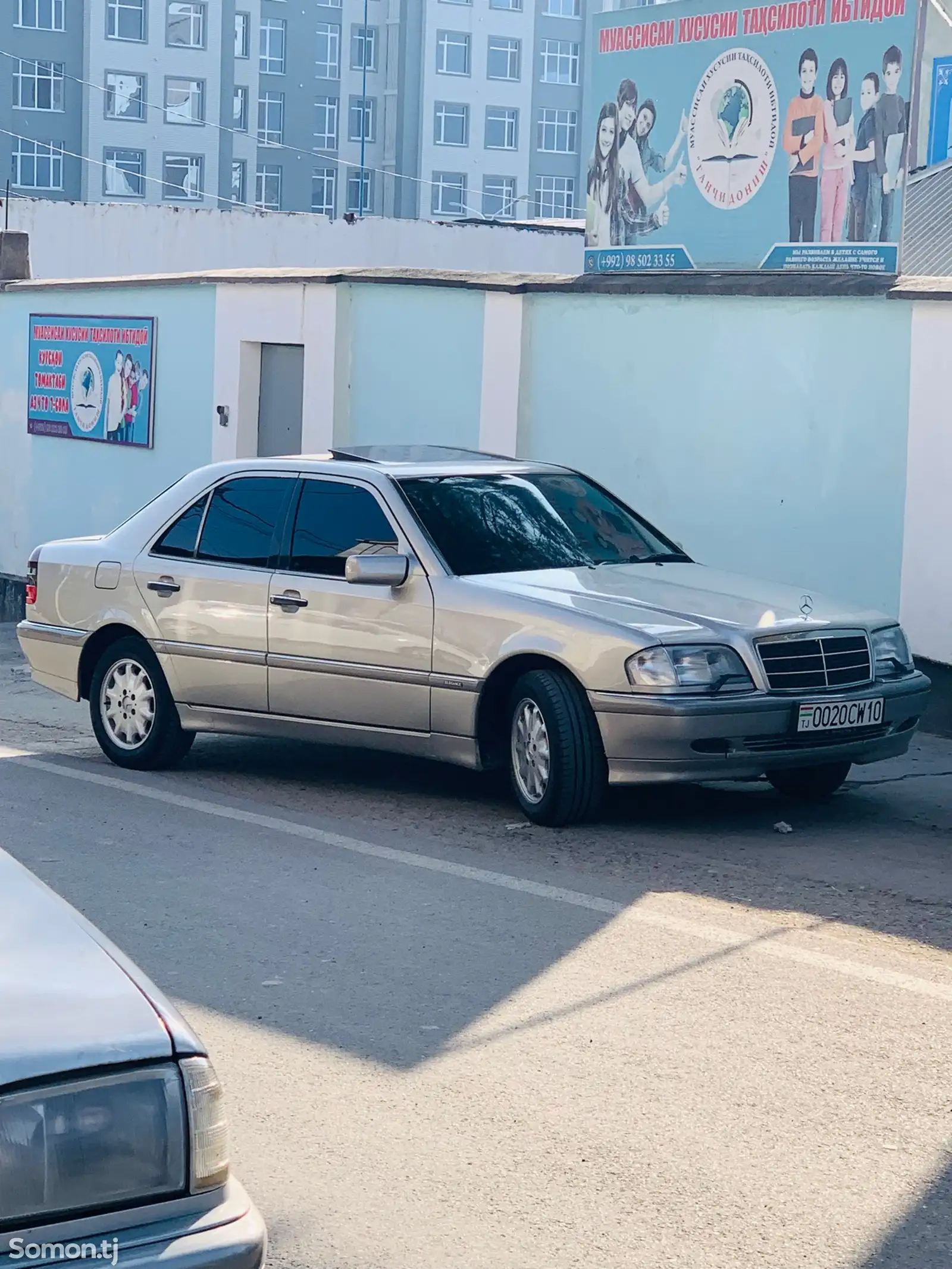 Mercedes-Benz C class, 1995-1