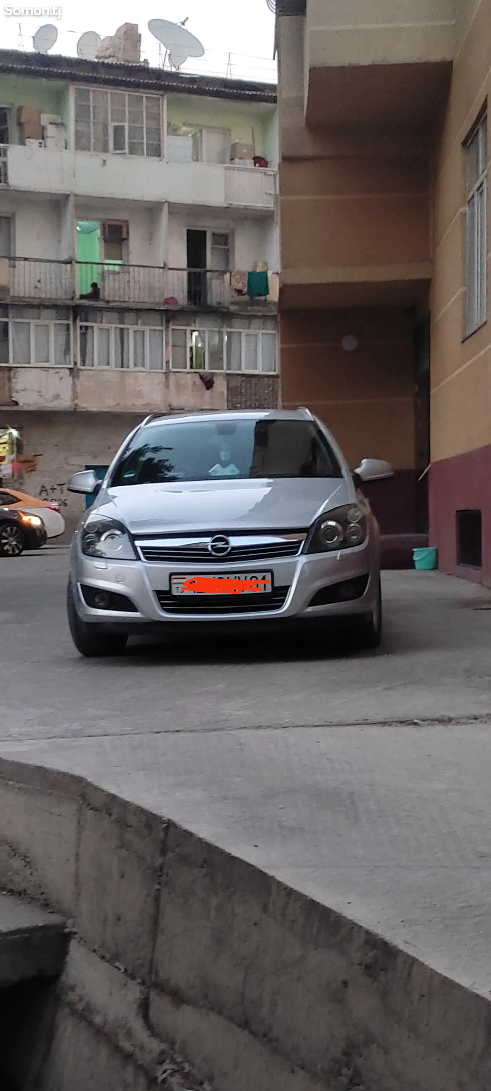 Opel Astra H, 2011-3