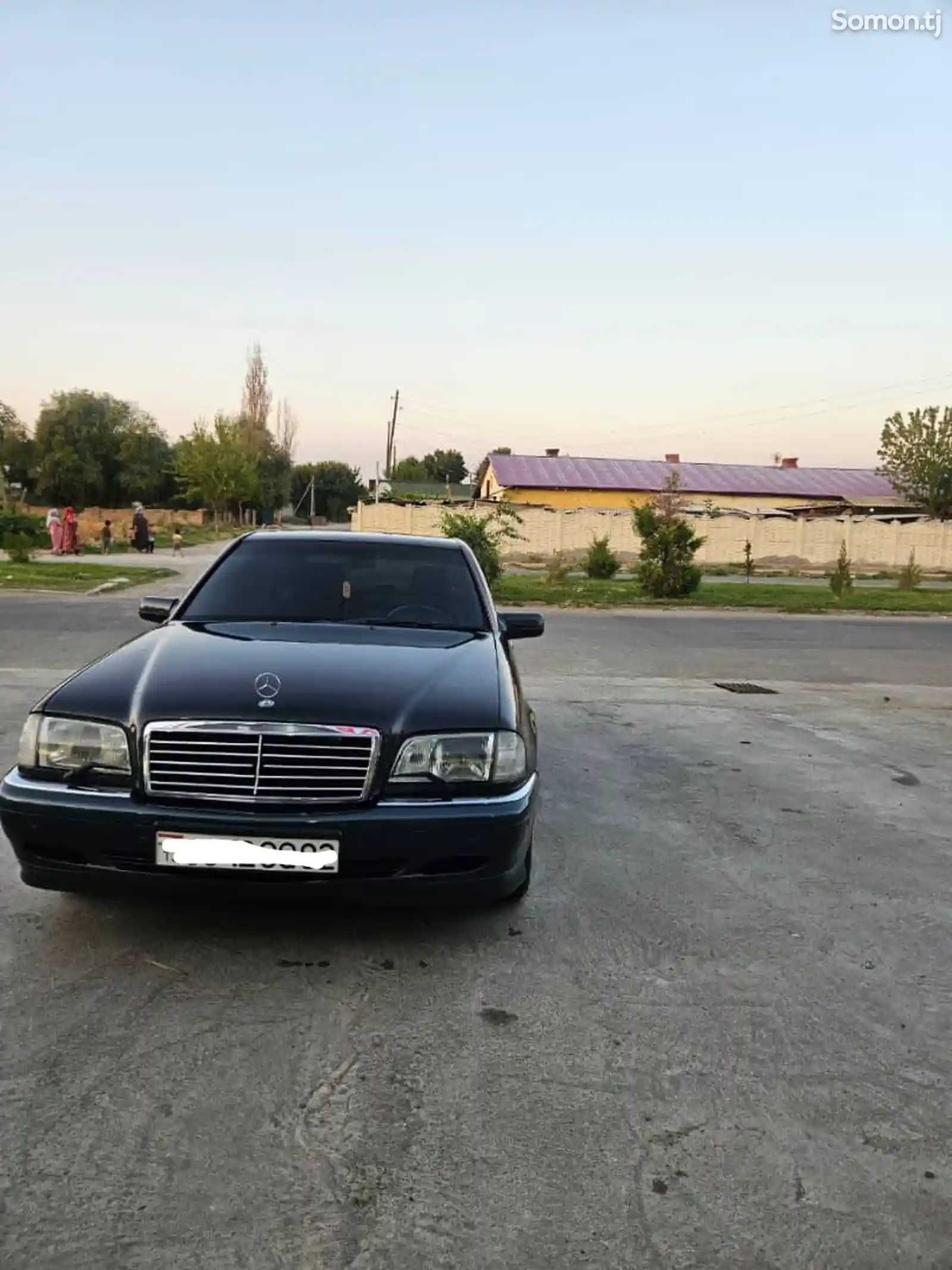 Mercedes-Benz C class, 1999-3