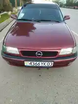 Opel Astra F, 1996-8