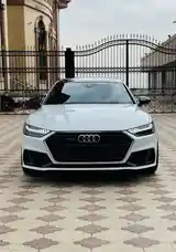 Audi A7, 2020-2