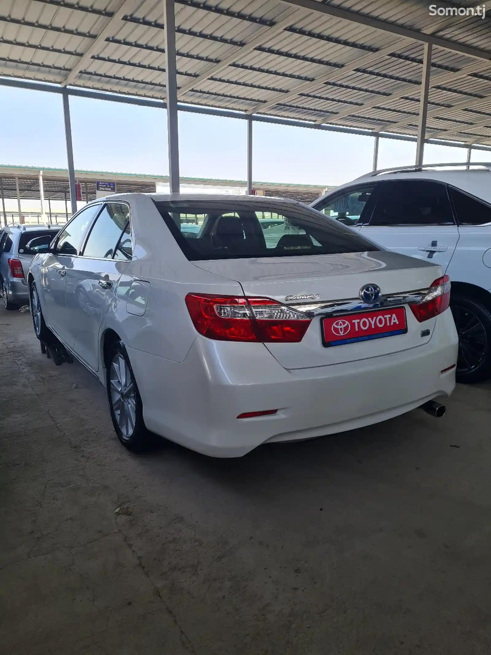 Toyota Camry, 2014-6