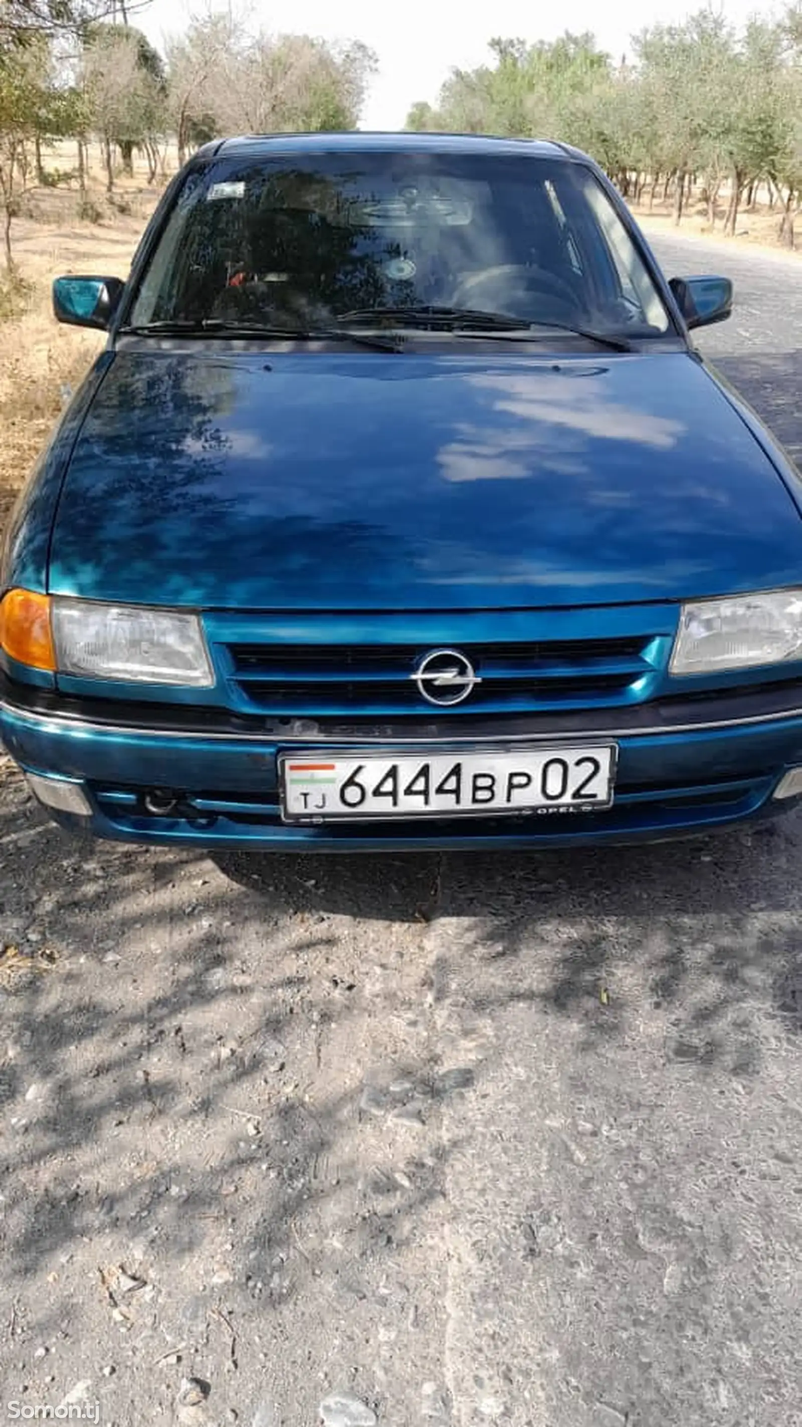 Opel Astra F, 1992-1