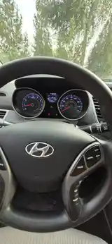 Hyundai Elantra, 2014-15