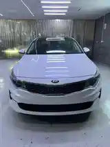 Kia Optima, 2016-13