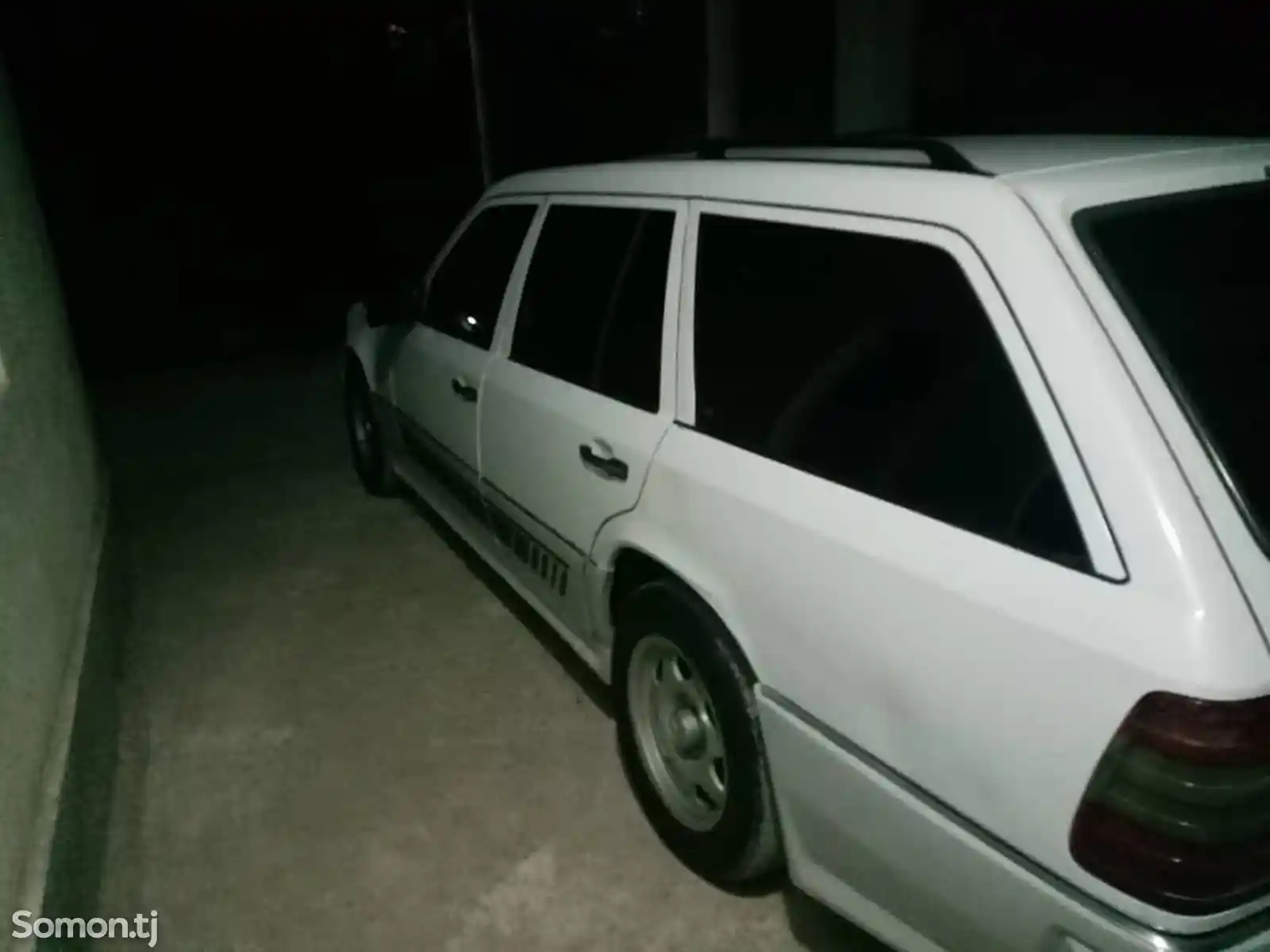 Mercedes-Benz W124, 1990-5