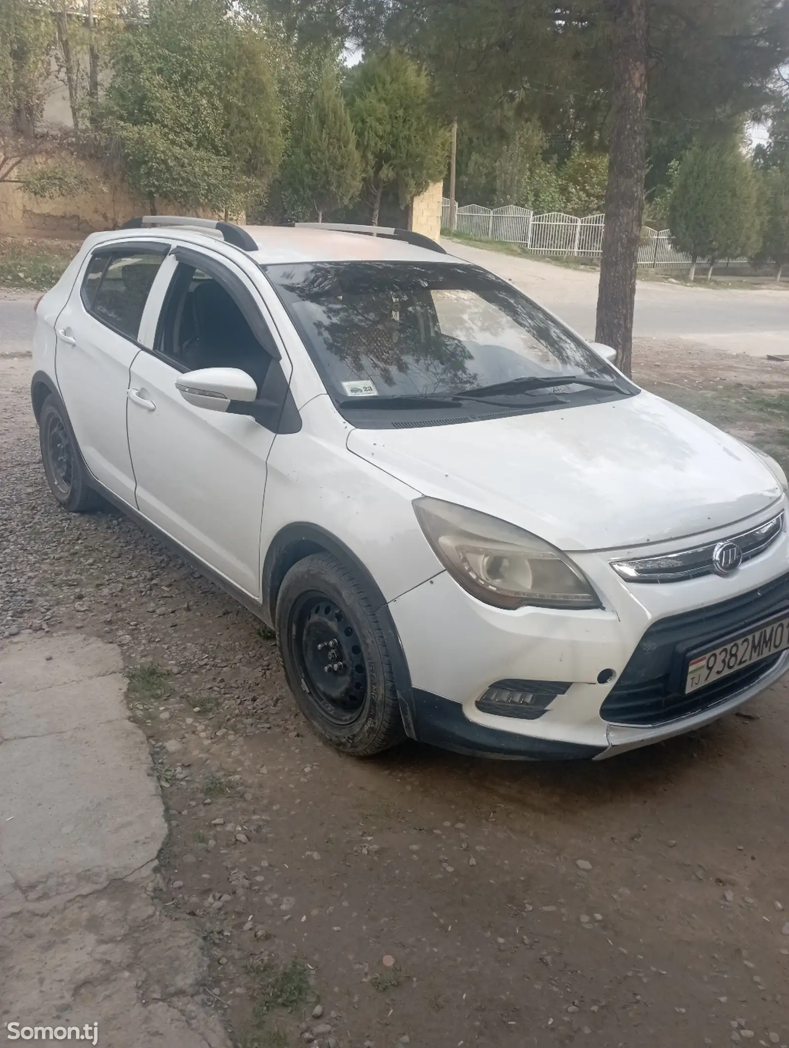 Lifan X50, 2018-1