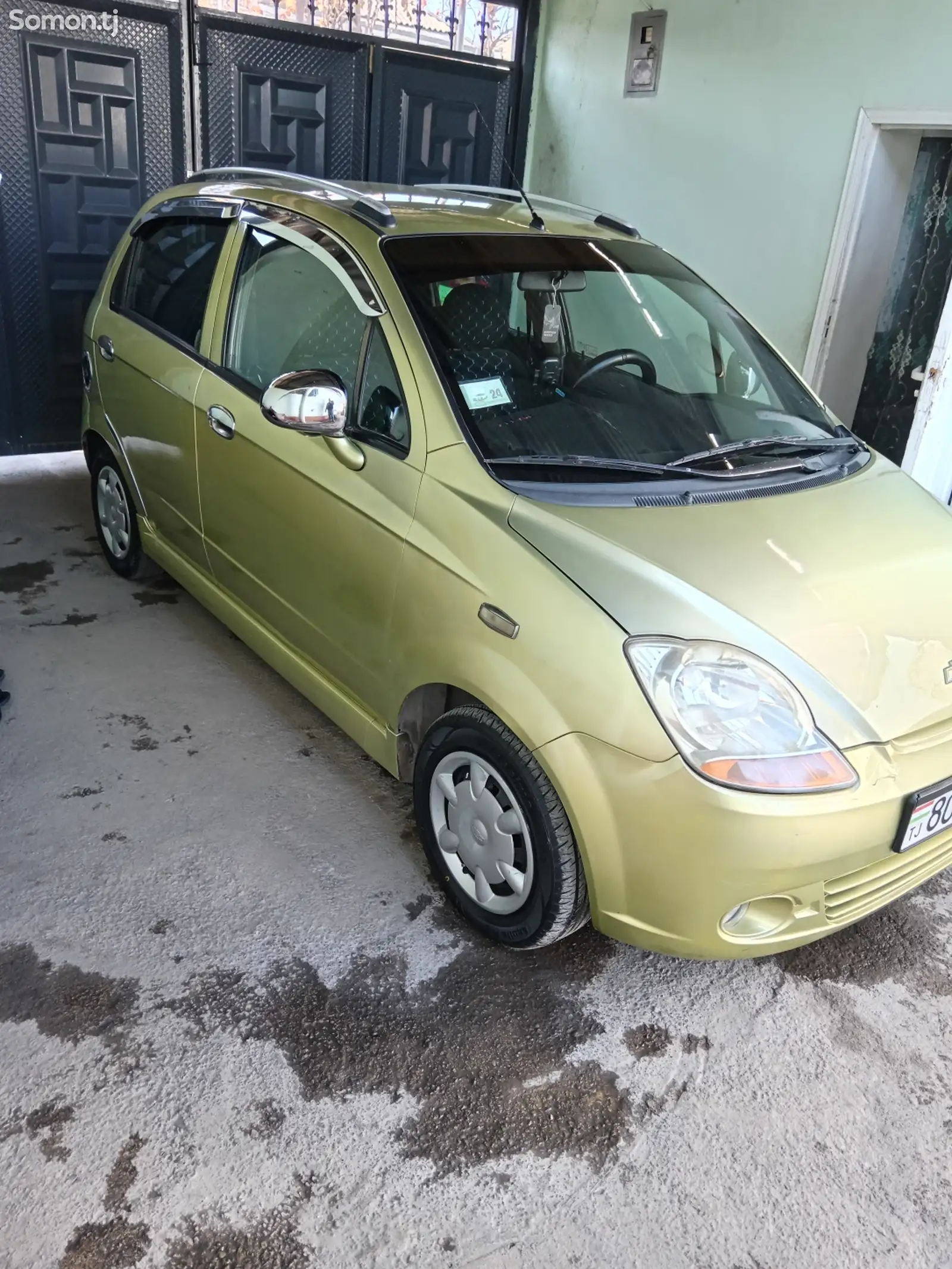 Daewoo Matiz, 2005-1