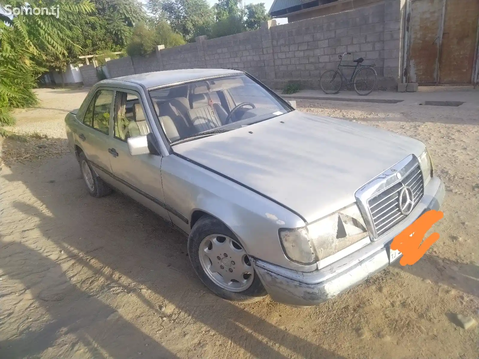 Mercedes-Benz W124, 1990-3