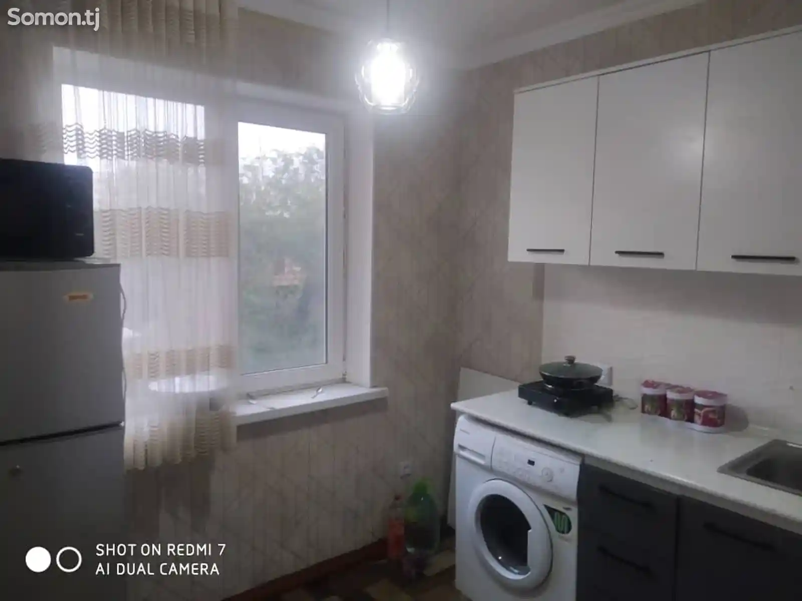 2-комн. квартира, 2 этаж, 50м², 20мкр-5