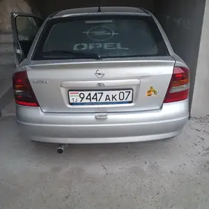 Opel Astra G, 2003