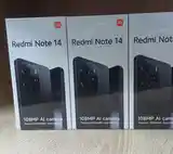 Xiaomi Redmi Note 14 8/256Gb Global Version-2