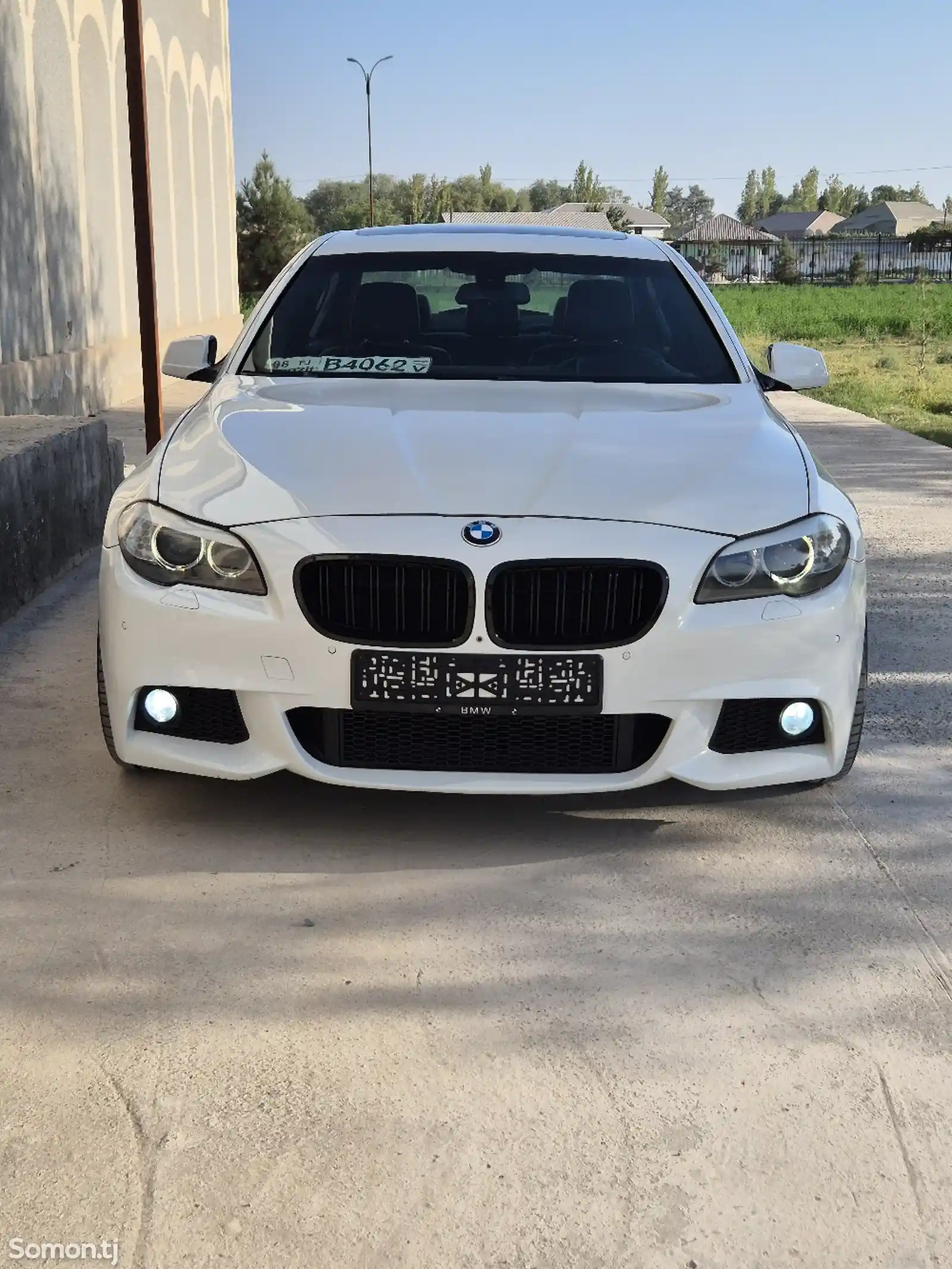 BMW 5 series, 2012-1