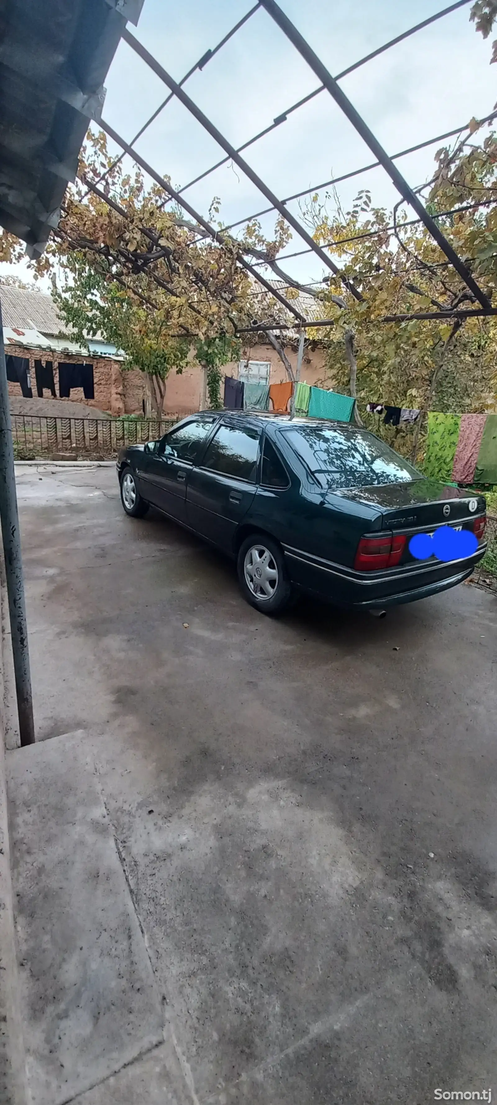 Opel Vectra A, 1995-1