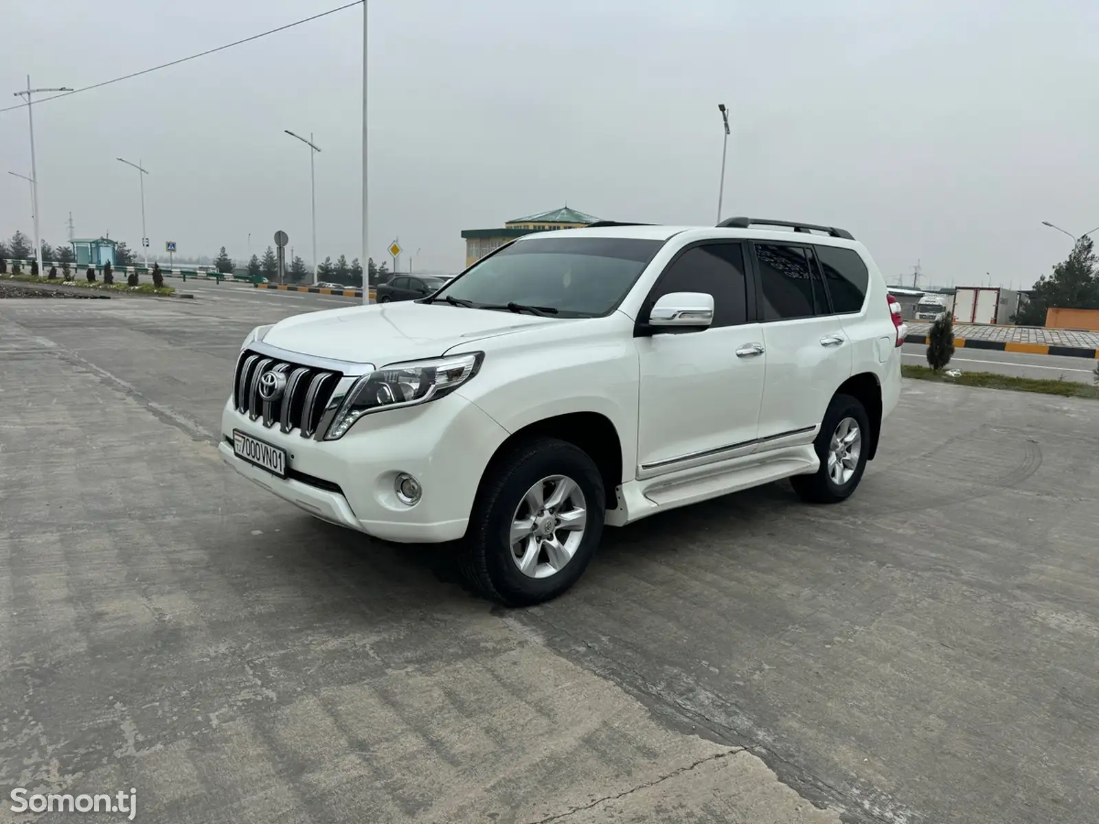 Toyota Land Cruiser Prado, 2013-1