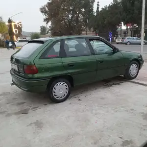 Opel Astra F, 1997