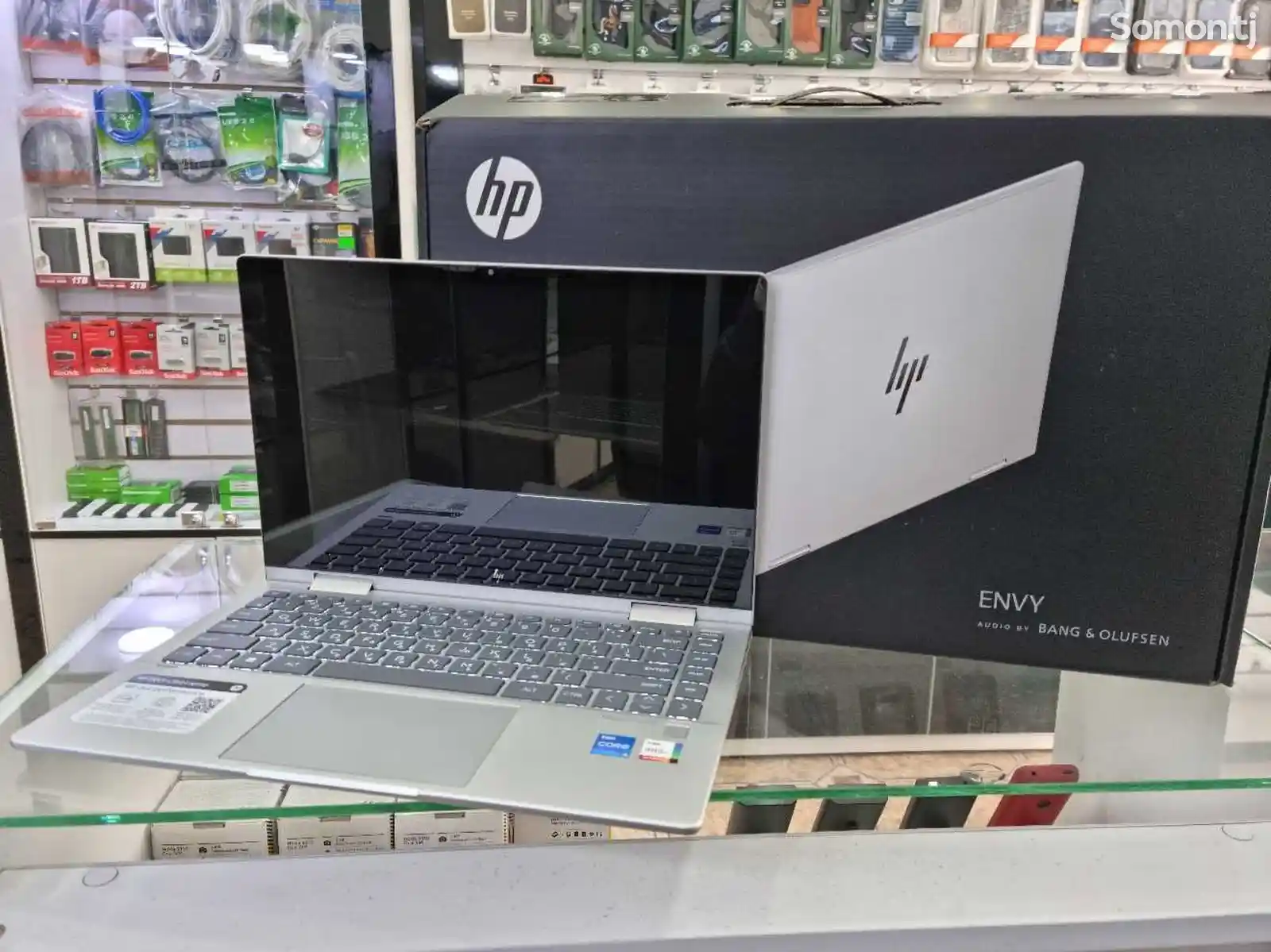 Ноутбук Hp Envy Core i5-13 Поколения-2