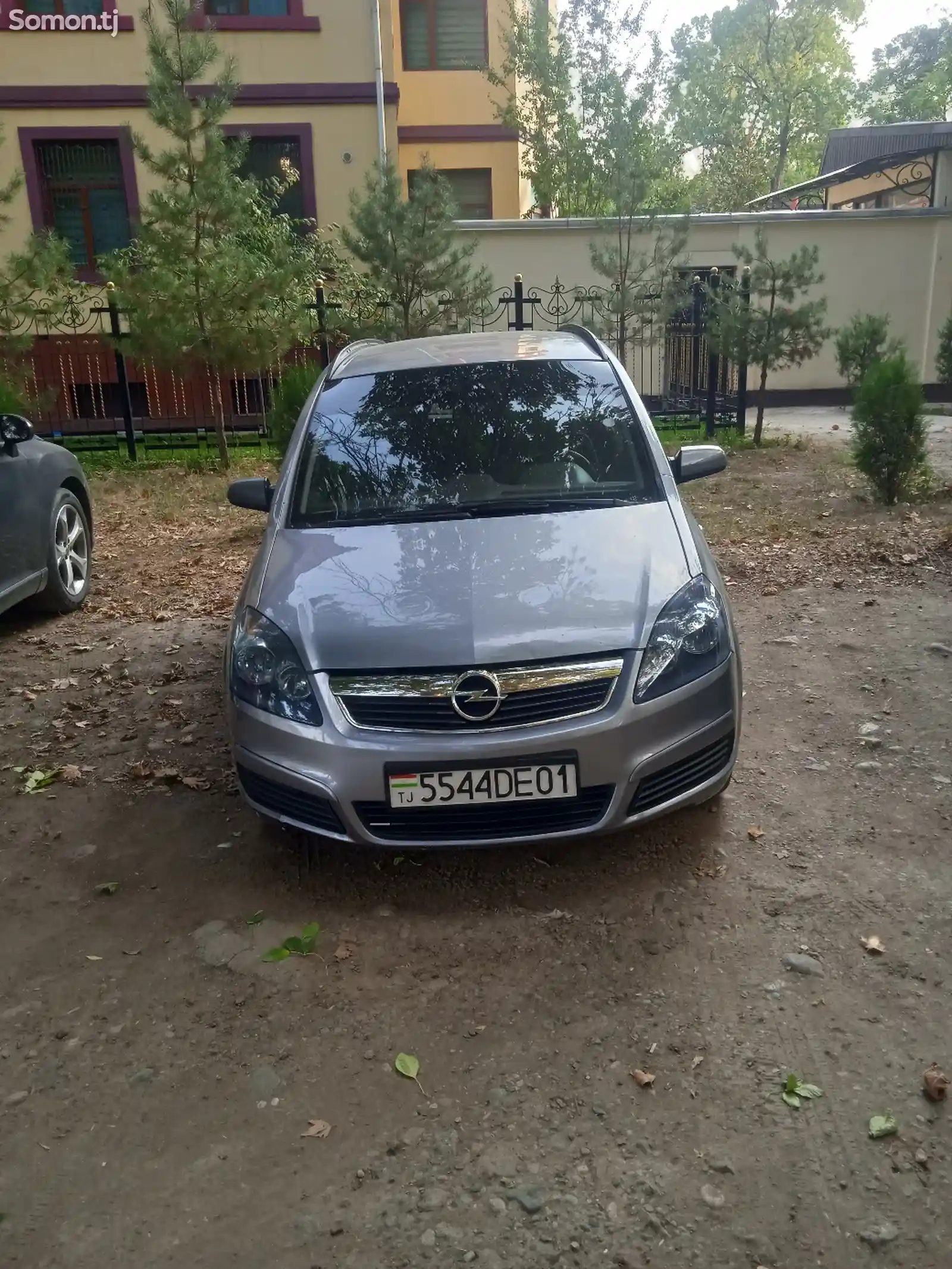 Opel Zafira, 2006