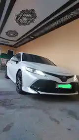 Toyota Camry, 2018-2