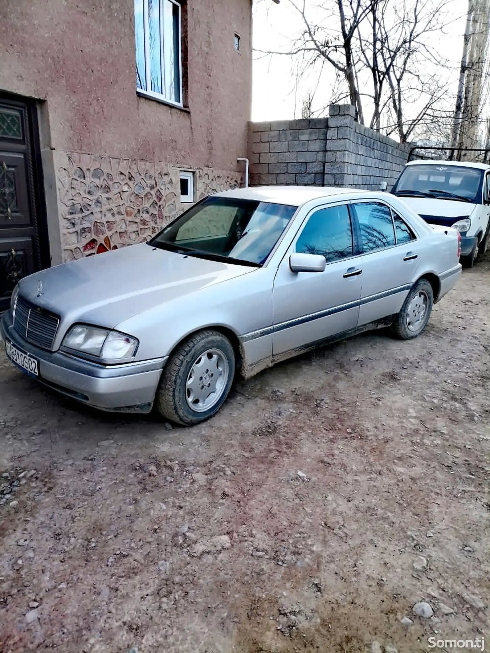 Mercedes-Benz C class, 1996-1