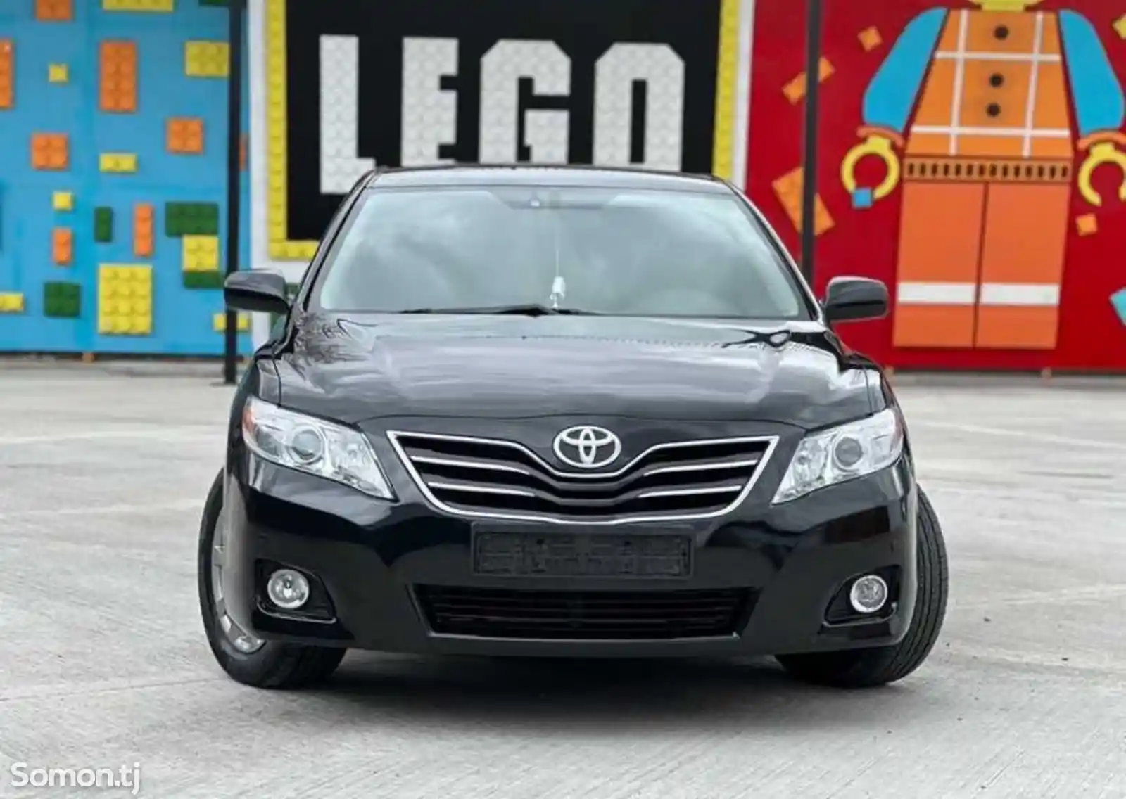 Toyota Camry, 2008-7