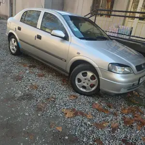 Opel Astra G, 2000