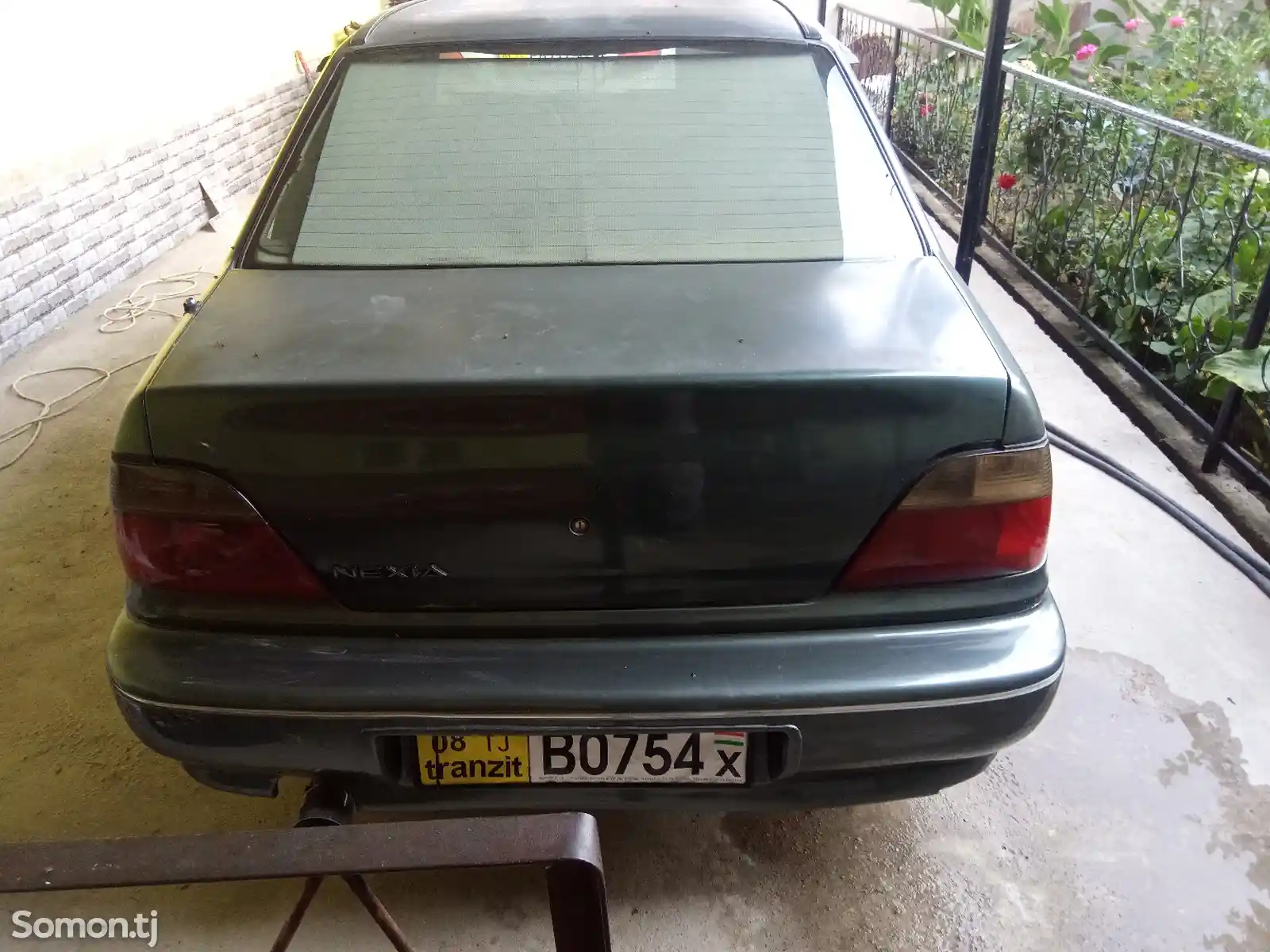 Daewoo Nexia, 1994-5